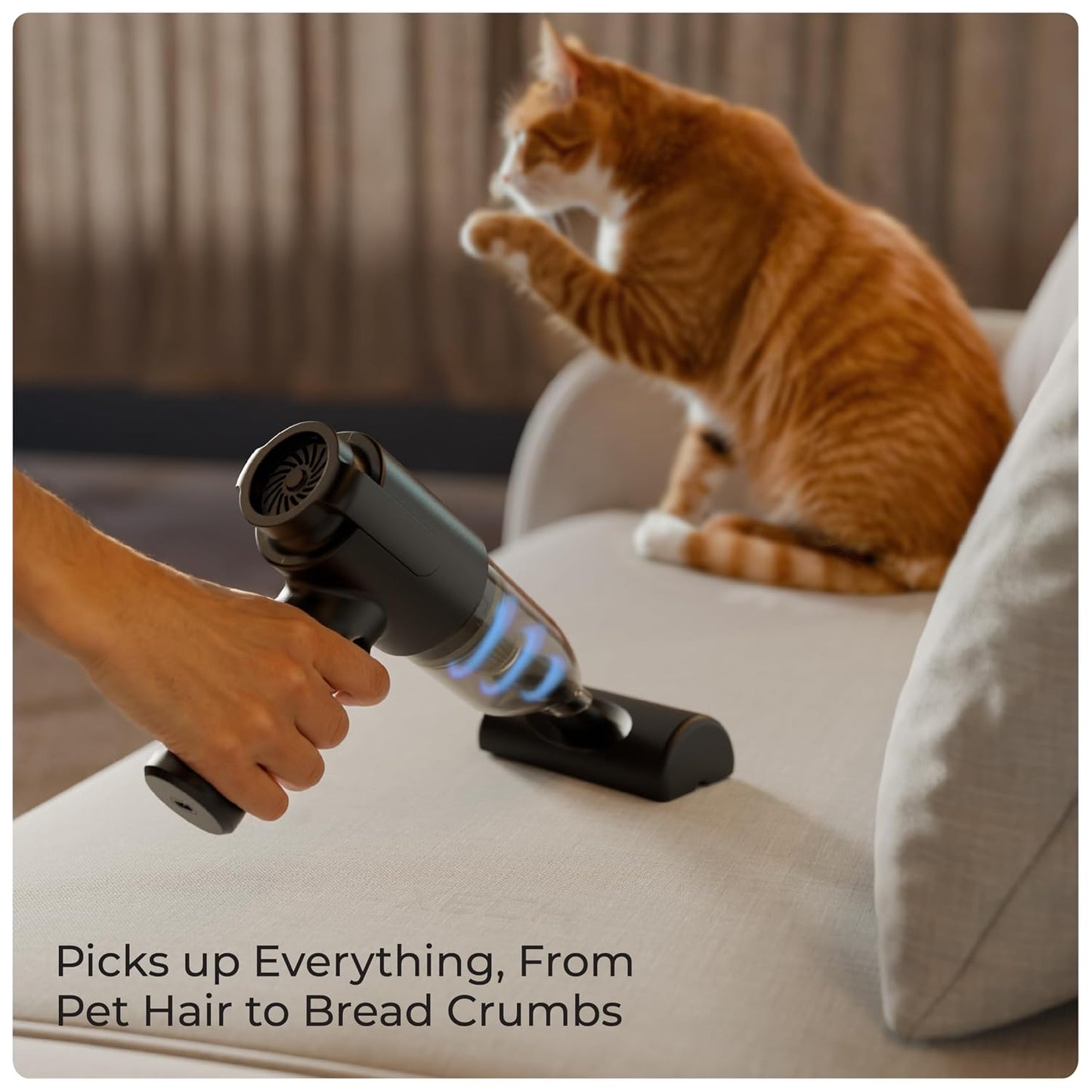 Multifunctional Air Duster Cleaner for Home, Office & Cars