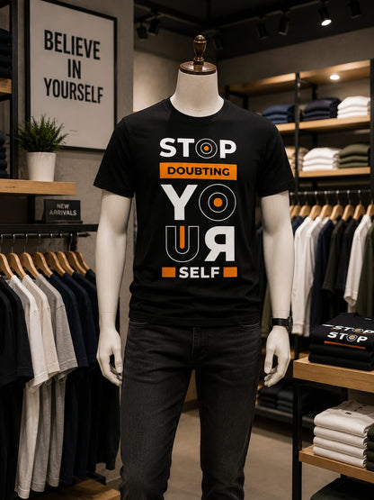 Premium Motivational T-Shirt