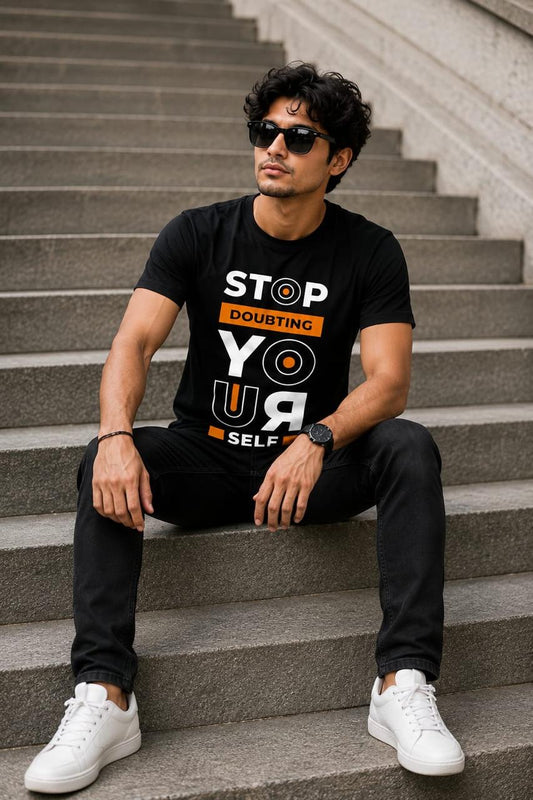 Premium Motivational T-Shirt