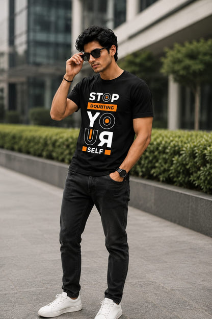 Premium Motivational T-Shirt