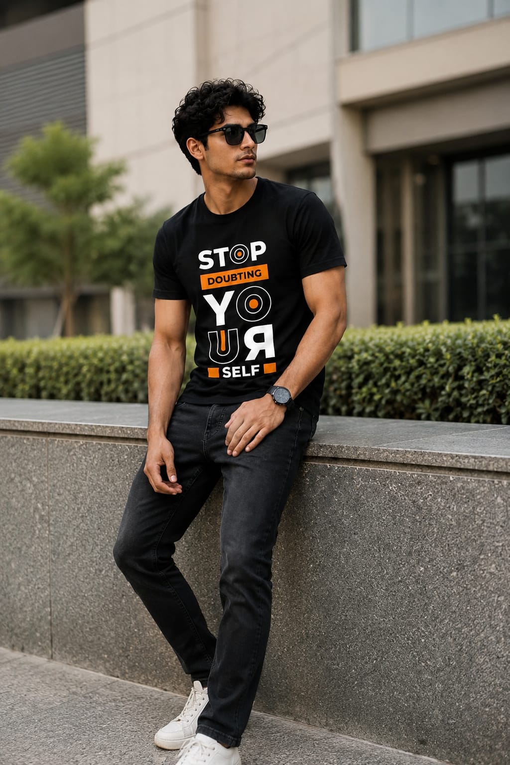 Premium Motivational T-Shirt