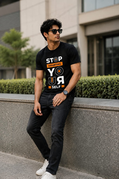 Premium Motivational T-Shirt