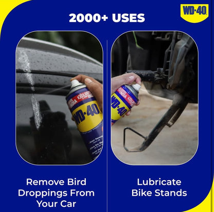 Anti-Rust Lubricant Spray for Metal Tools, Vehicles ,Cars, Bikes(Pack of 3)