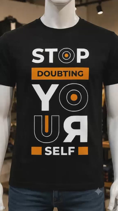 Premium Motivational T-Shirt